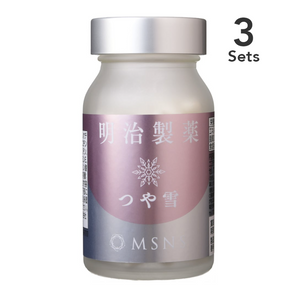 [Set of 3] 90 grains of Meiji Pharmaceuticals