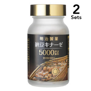 薬王製薬 納豆精 270粒 ｜ ドコデモ