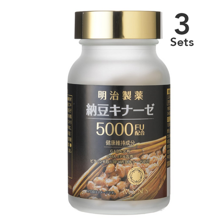 [3件入組] 納豆激酶5000FU 90片