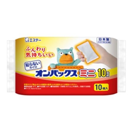 S.T. Non-stick Onpax Mini 10 pieces