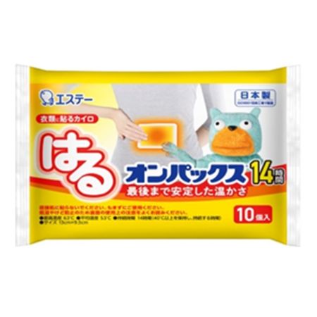 英石。 Haru Onpax 10片