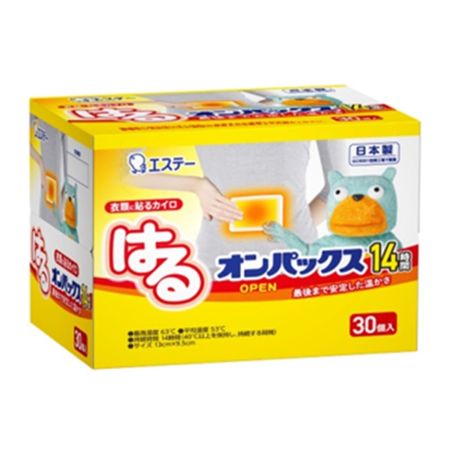 S.T. Haru Onpax 30 pieces