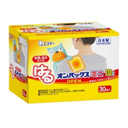 S.T. Haru Onpax Mini 30 pieces