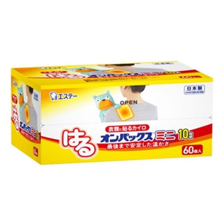 S.T. Haru Onpax Mini 60 pieces