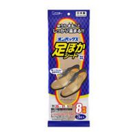 ST Foot Warmer Sheets, 8 Hours, 25 cm, Pack of 3