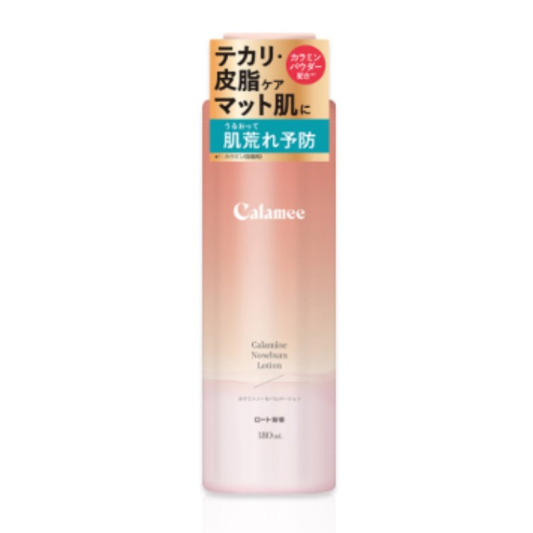 樂敦製藥 Rohto Pharmaceutical Karami -Colamine no Sebam Lotion 180ml