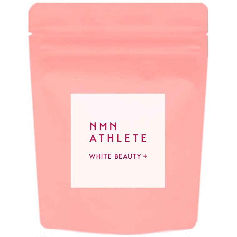 株式會社VICELLA研究所 NMN ATHLETE Visera Research Institute NMN運動員（NMN運動員）White Beauty Plus Suplement 20 Grains