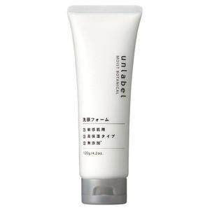 Unlabel Moist Botanical Facial Cleanser 120g