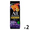 [Set of 2] Tohato All Raisins 2 pieces x 6 bags