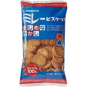 [Set of 2] Nomura Genzo Magic Miray Biscuit 120g
