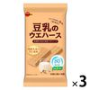 [ 3個入組] 波本豆奶威化餅 (2塊 x 8袋)