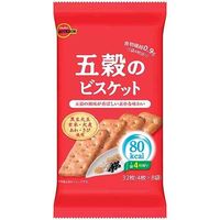 波旁五谷饼干 32块（4块x8袋）