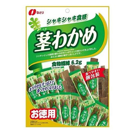 なとり 茎わかめ 105g