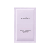 Shiseido MAQuillAGE Dramatic Essence Veil Loose Powder / Sheer Lavender (Refill)