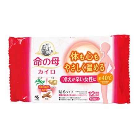 小林制药（Kirihai）生命之母暖身贴 10片
