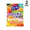 【2개 세트】아사히 그룹 식품 바야리스 부드러운 과일 목캔디