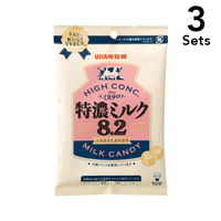 【3件入組】特濃牛奶8.2 UHA味覺糖