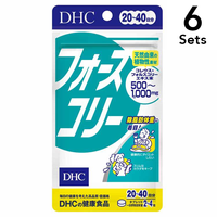[6片装] DHC 强力咀嚼片 80粒