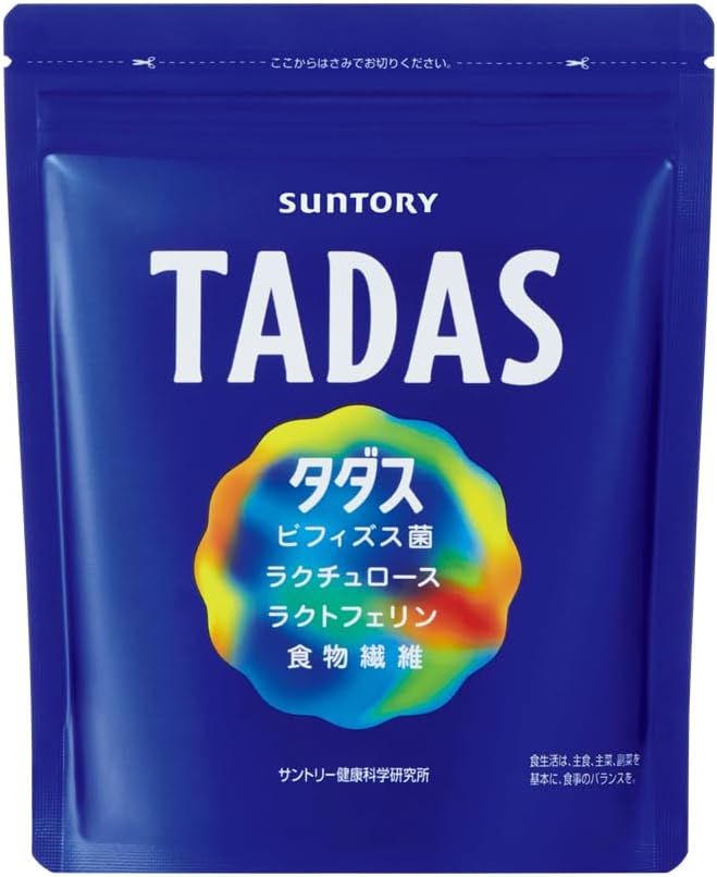 Suntory TADAS, 30 packets (approx. 30-day supply)