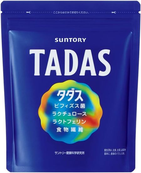 Suntory TADAS 30 packets/approximately 30 days' worth