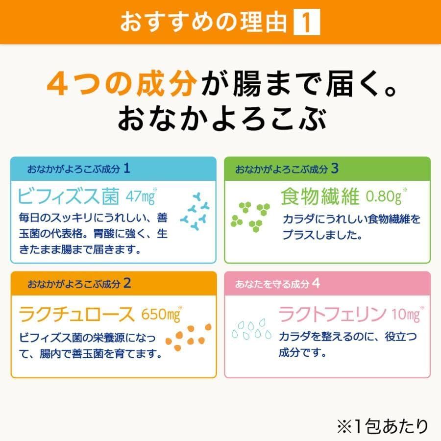 Suntory TADAS, 30 packets (approx. 30-day supply)