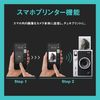 FUJIFILM 拍立得相機 Evo INS MINI EVO BROWN