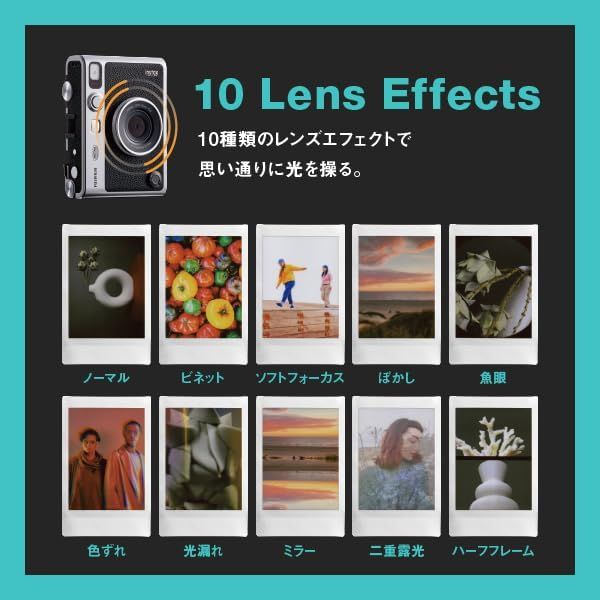 FUJIFILM 拍立得相機 Evo INS MINI EVO BROWN