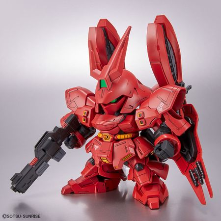 BB戰士 MSN-04FF 沙扎比