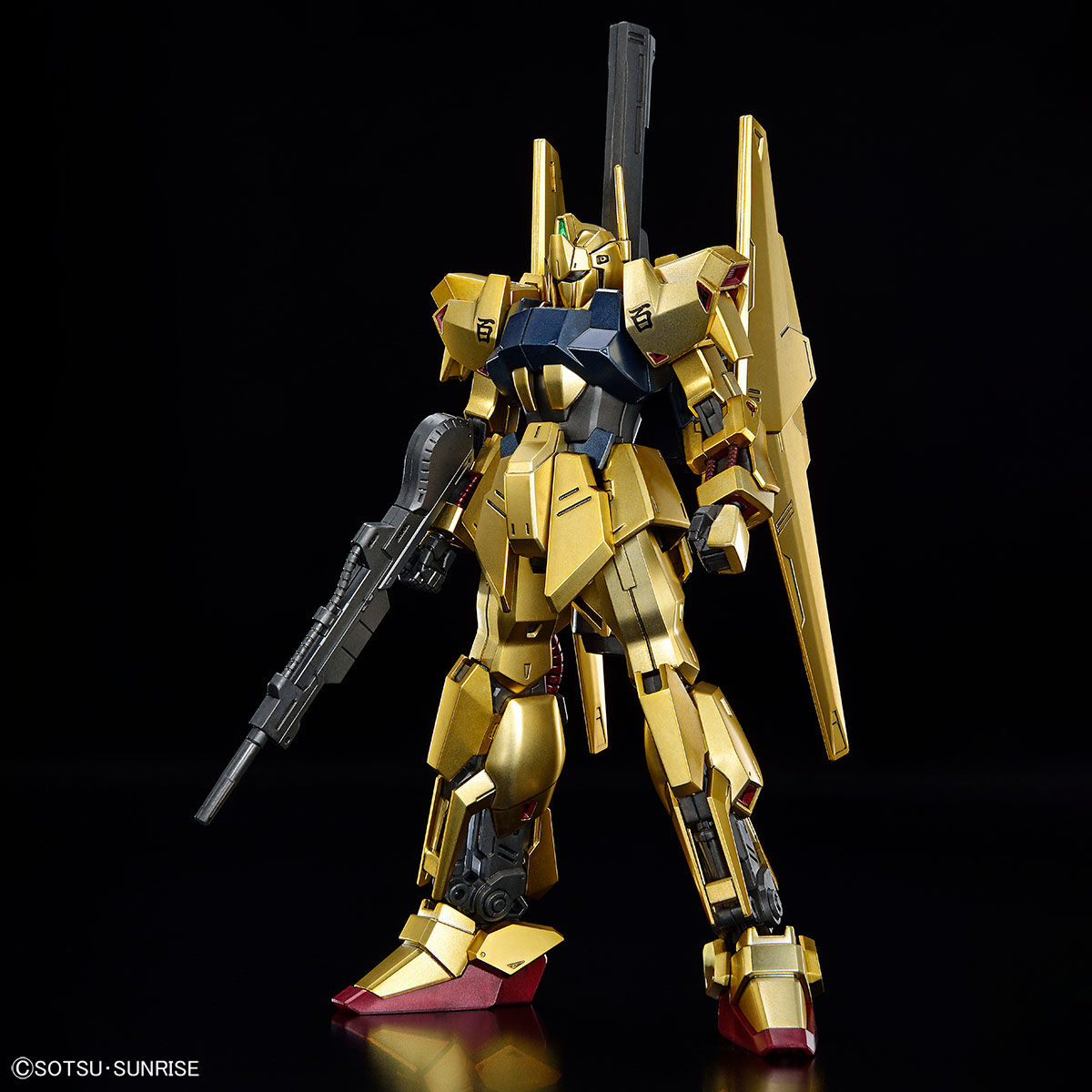 HG 1/144 Gundam Base Limited Zeta Gundam [U.C.0088]/Hyakushi 