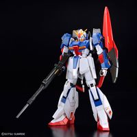 HG 1/144 高達基地限定 Zeta 高達 [UC0088]/百式/高達 Mk-II (AEUG 規格) 套裝 [Gryps War 特殊顏色]