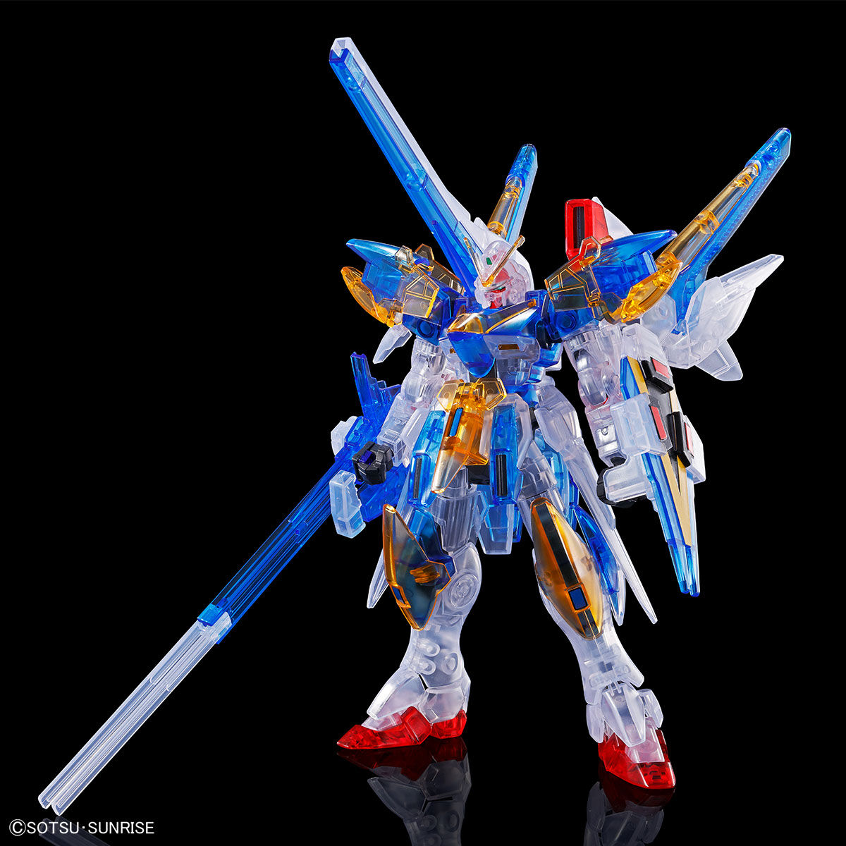 MG 1/100 RX-78-2 ガンダム Ver.3.0 [リサーキュレーションカラー