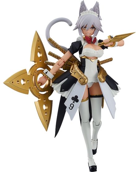 PLAMAX GP-06 女仆机器人Quon