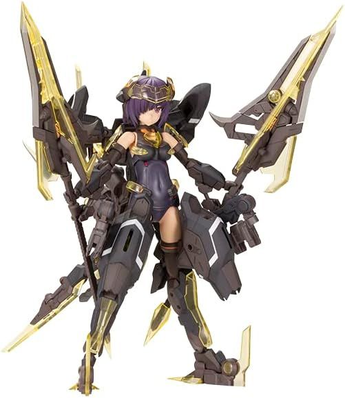 框架武器女孩赫雷斯瓦爾格·阿不思
