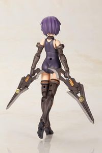 框架武器女孩赫雷斯瓦爾格·阿不思