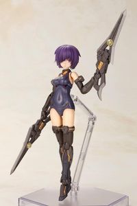 框架武器女孩赫雷斯瓦爾格·阿不思