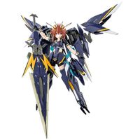MEGAMI DEVICE 女神裝置 Alice Gear Aegis 金潟直美【臥薪】