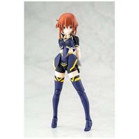 MEGAMI DEVICE 女神裝置 Alice Gear Aegis 金潟直美【臥薪】