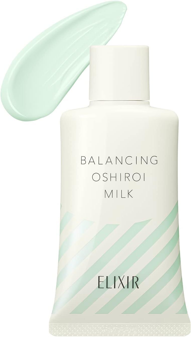 Shiseido Elixir Lefrofrebarunishing Milk Refreshing Cool Harbal scent 35g