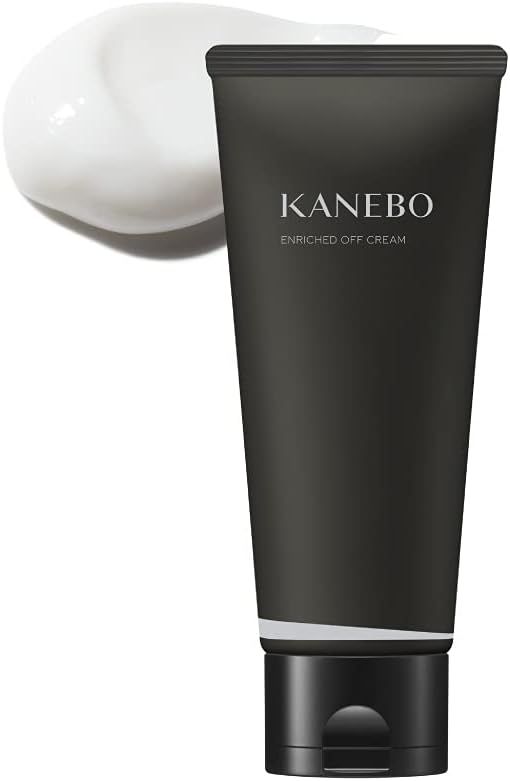 Kanebo (Kanebo)는 크림 클렌징 130g을 풍부하게했습니다