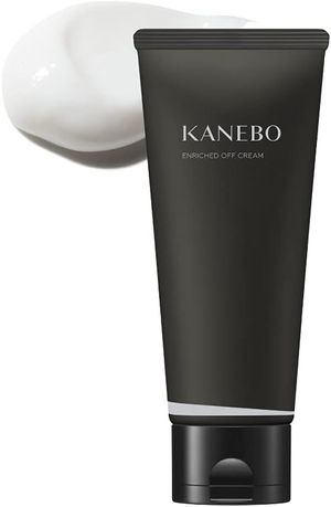 Kanebo（Kanebo）富含奶油清潔130克