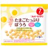 キューピー 鉄分入りたまごたっぷりぼうろ12g × 5袋