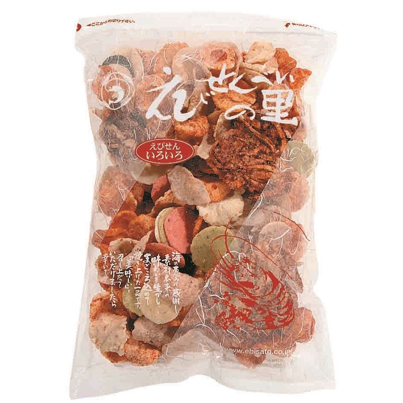 名古屋蝦餅 蝦仙貝之里 280g