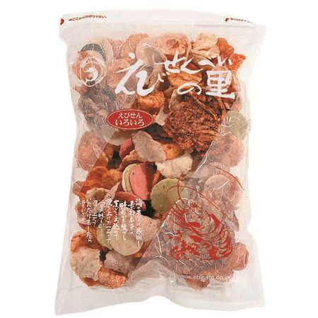 Ebisenbei no Sato Ebisen Assortment 280g