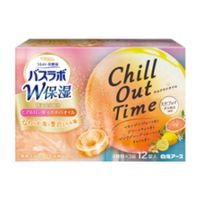 하쿠겐 어스 HERS 바스라보 더블 보습 ChillOutTime 12정입