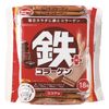 Hamada Confect 鐵+膠原蛋白薄餅 18 塊