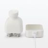 MUJI's rechargeable scalp care brush that can be used in the bath MJ-ECB1