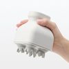 MUJI's rechargeable scalp care brush that can be used in the bath MJ-ECB1