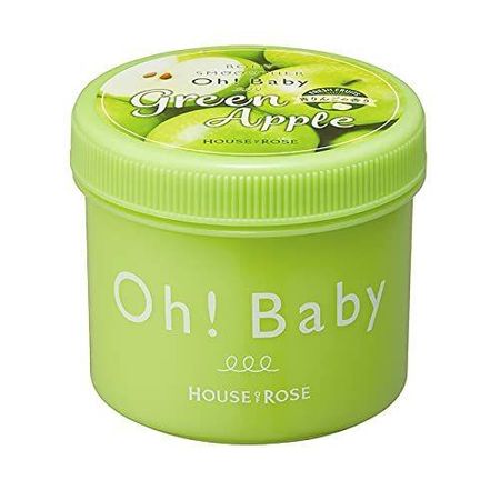 HOUSE OF ROSE ハウスオブローゼ ボディ スムーザー GA (青りんごの香り) 350g