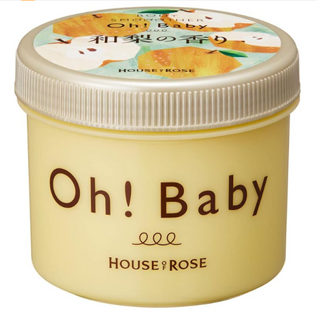 HOUSE OF ROSE  ハウスオブローゼ / ボディ スムーザー WN （ 和梨の香り ）350g