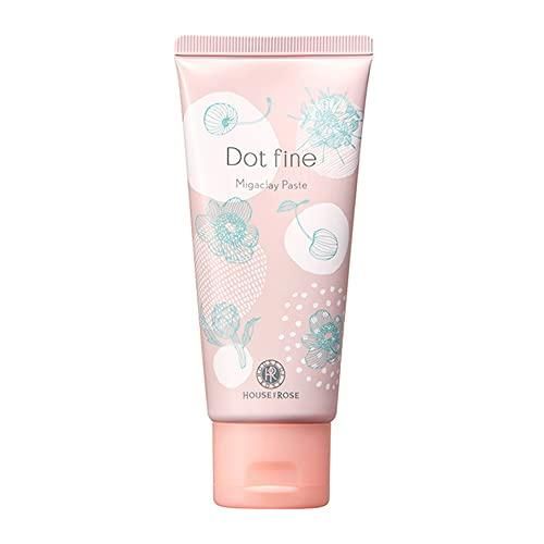 HOUSE OF ROSE ハウスオブローゼ ドットファイン ミガクレイペースト 100g